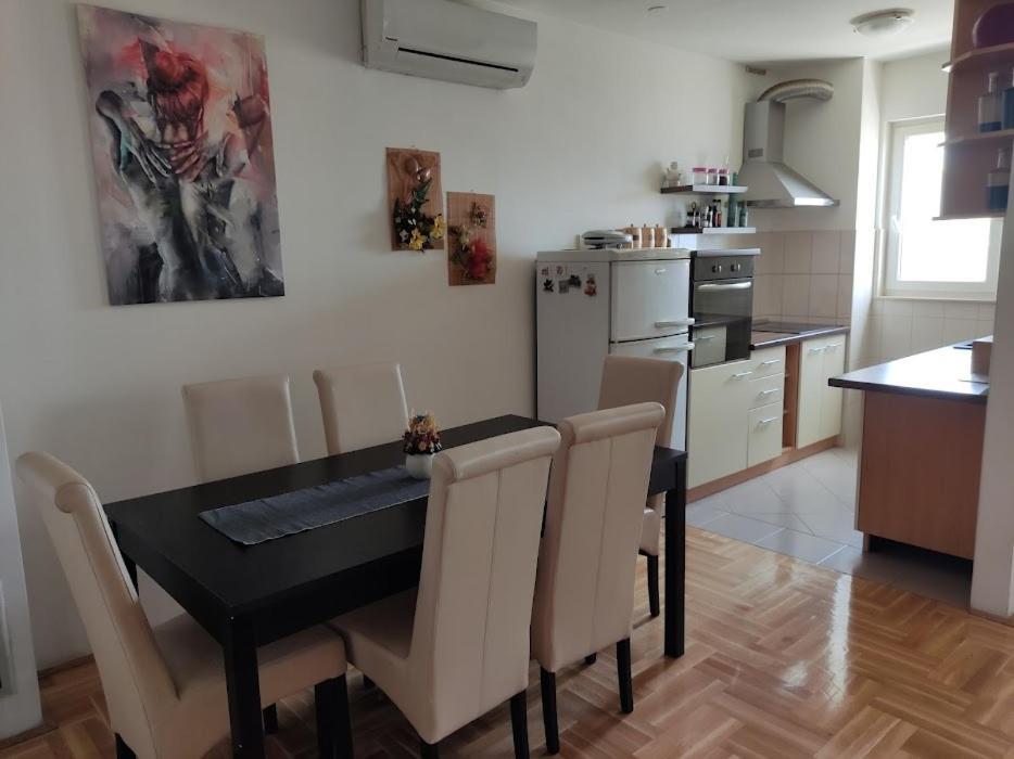 Deep Blue Apartment Trogir Luaran gambar