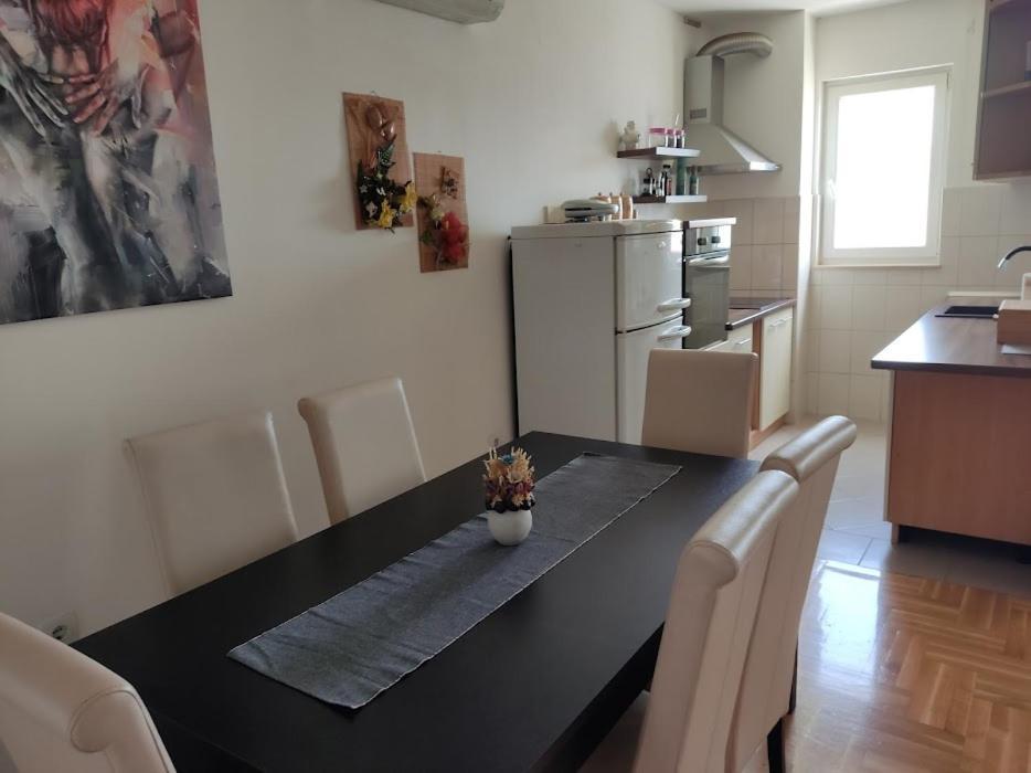 Deep Blue Apartment Trogir Luaran gambar