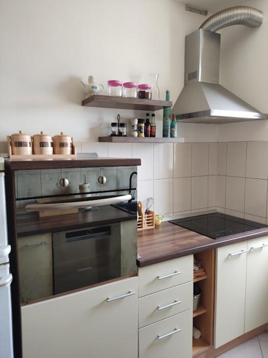 Deep Blue Apartment Trogir Luaran gambar