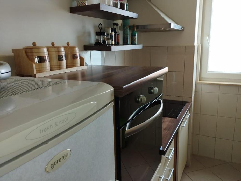 Deep Blue Apartment Trogir Luaran gambar