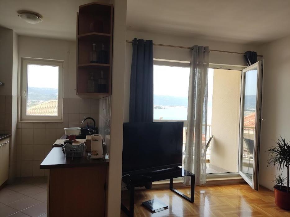 Deep Blue Apartment Trogir Luaran gambar