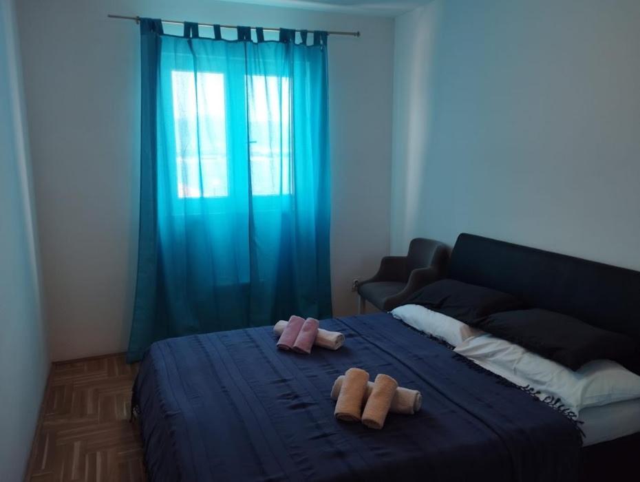 Deep Blue Apartment Trogir Luaran gambar