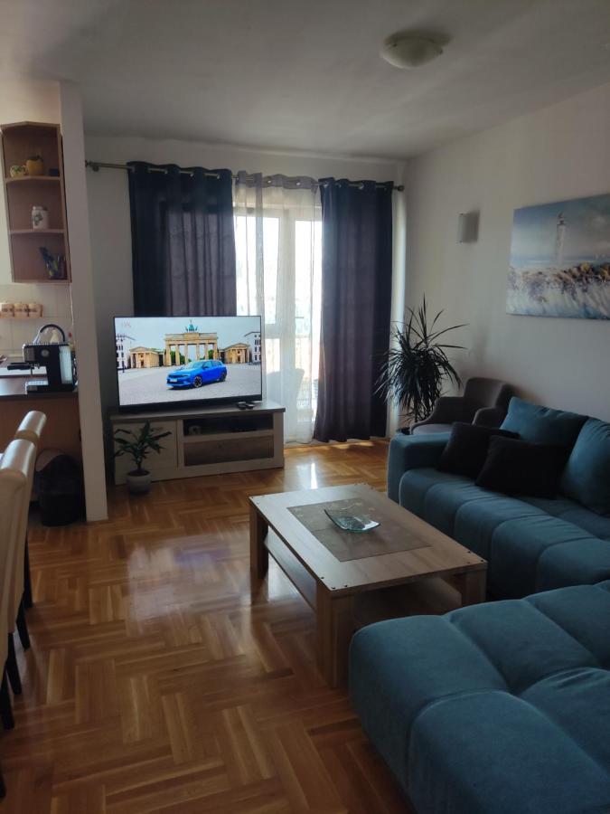 Deep Blue Apartment Trogir Luaran gambar